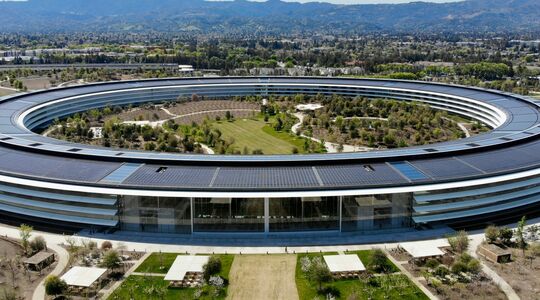 Nederlanders Silicon Valley