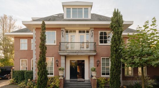 Villa Amstelveen