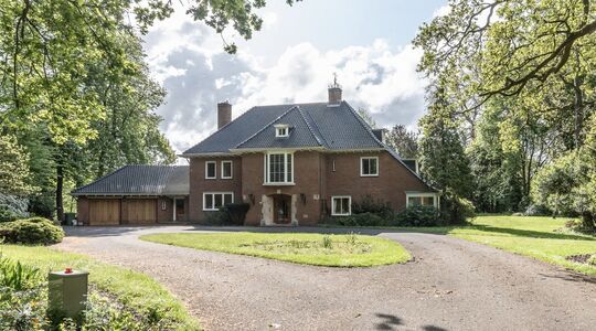 Villa Bloemendal Theo Eichholtz