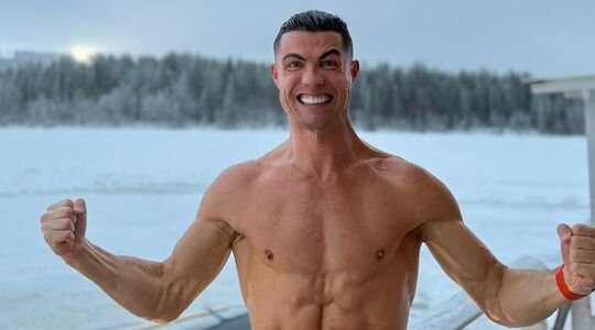 Cristiano Ronaldo marktwaarde