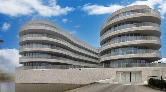 appartement gevangenis