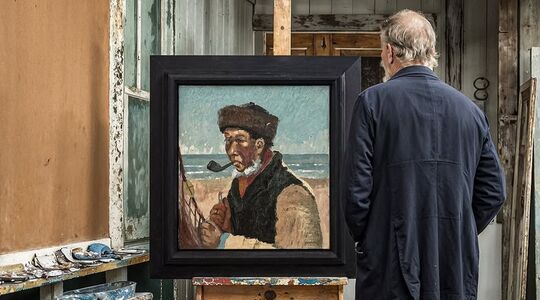 Van Gogh-schilderij