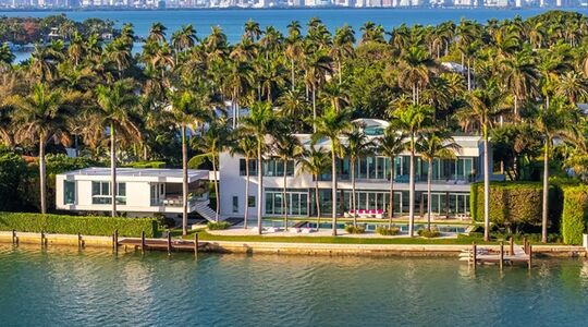 herenhuis Miami Beach