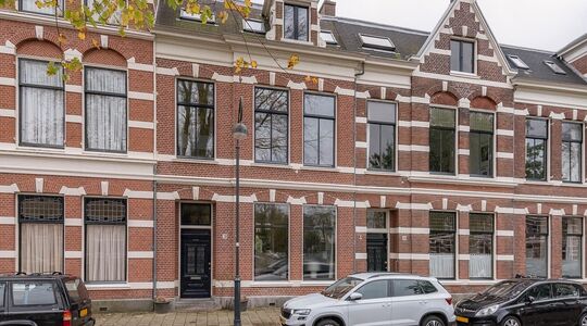 Stadsvilla Giel Beelen Haarlem