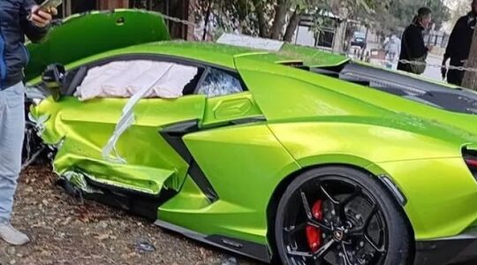 Lamborghini Revuelto