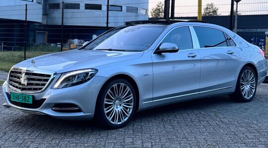 Mercedes Maybach Marktplaats