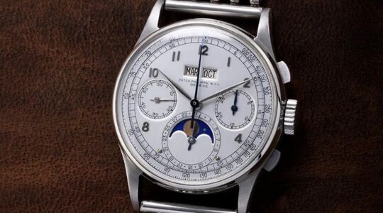 Patek Philippe duurste horloge ter wereld