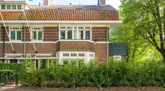 Rijtjeshuis Amsterdam-Zuid