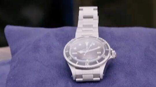 Rolex Sea Dweller
