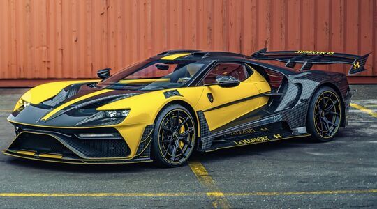 Stephen Curry Mansory