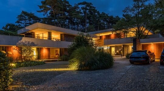 Villa Bosch & Duin
