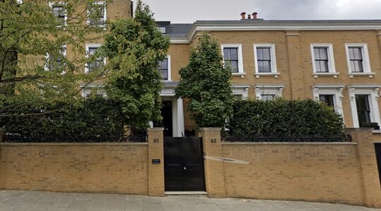 Villa Londen