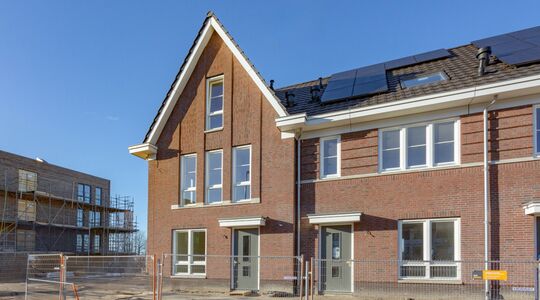Yves Berendse woning