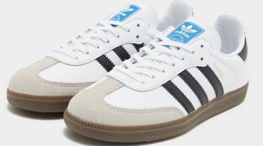 De Adidas Samba, de reden dat het bedrijf weer een flinke winst weet te boeken