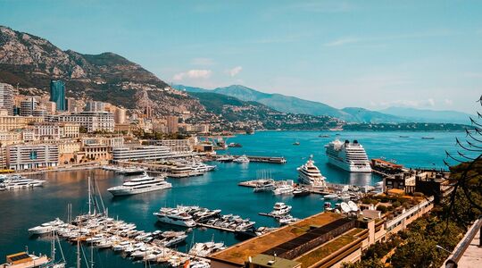 landaanwinningsproject monaco.
