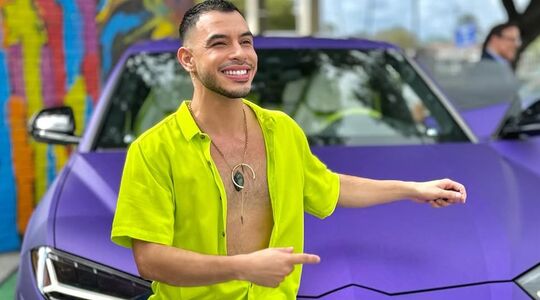 Lamborghini Shakira