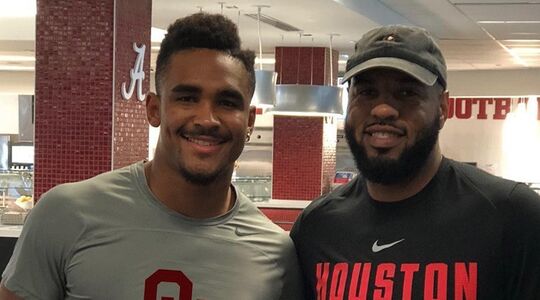 appartement Jalen Hurts