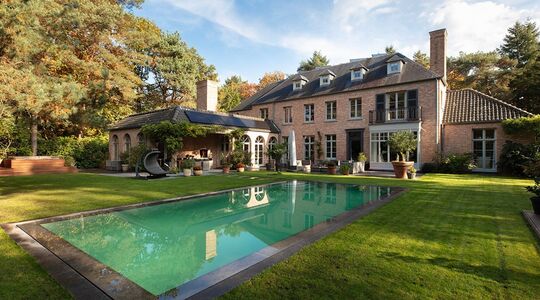 villa Bosch en Duin