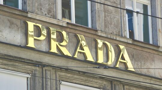 Prada Versace