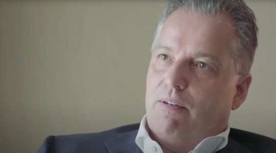 Een interview met de omstreden vastgoedmagnaat Roger Lips