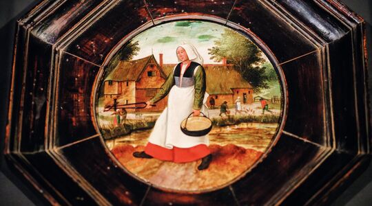 Pieter Brueghel de Jonge musuem Gouda