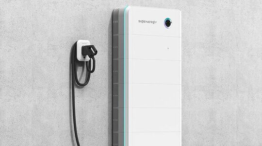 SigenStor Sigenergy thuisbatterijen