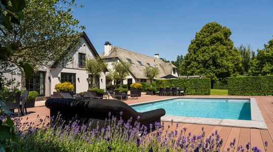 De door Nexperia gekochte villa in Loenen aan de Vecht