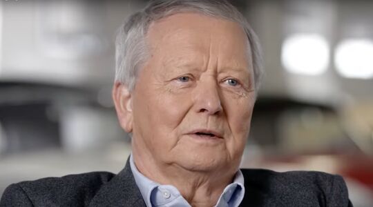 Miljardair Wolfgang Porsche wil een privétunnel van 500 meter aanleggen