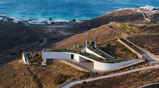 villa mykonos.