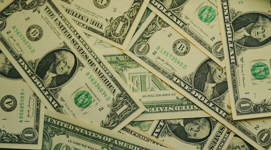 Een flinke stapel dollars, die u wel nodig heeft om in een nieuwe AI-startup te investeren