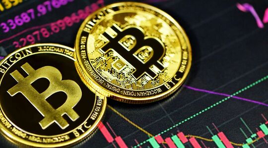 De Bitcoin, de munt die het Amazon-aandeel overtrof