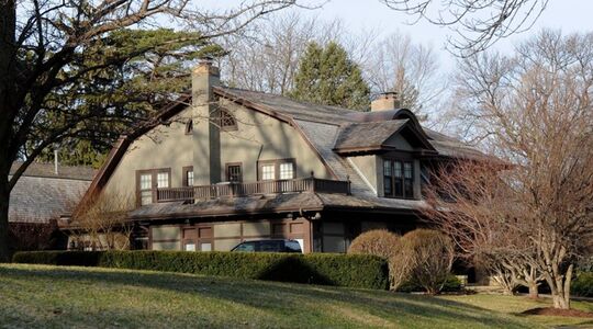 Het huis van Warren Buffett