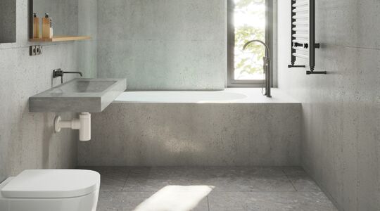 Badkamer