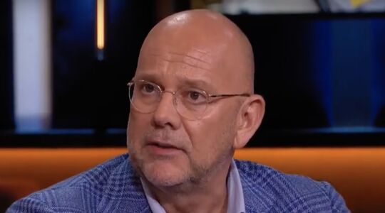 Een select groepje BN'ers vloog met de privéjet van Frank van Gool naar Monaco voor de Formule 1 Grand Prix