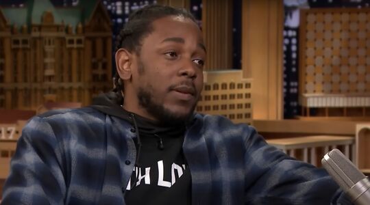 Kendrick Lamar streek voor één optreden $ 14 miljoen op