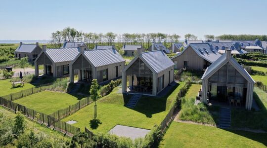 De prijzen van Zeeuwse vakantiehuisjes rijzen de pan uit