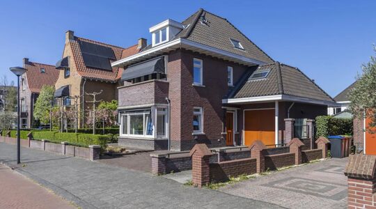 De nieuwe villa van Sem Steijn in Den Haag