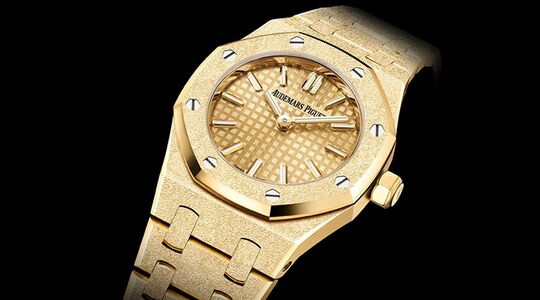De nieuwe Audemars Piguet van Justin Bieber