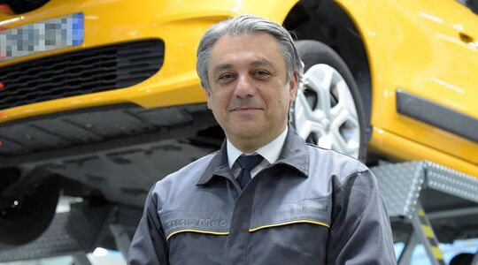 De Renault-topman die naar Kering is vertrokken