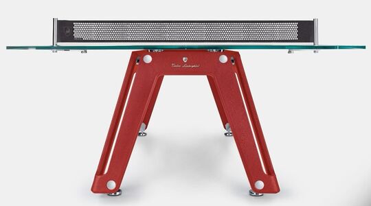 De speeltafel van Tonino Lamborghini