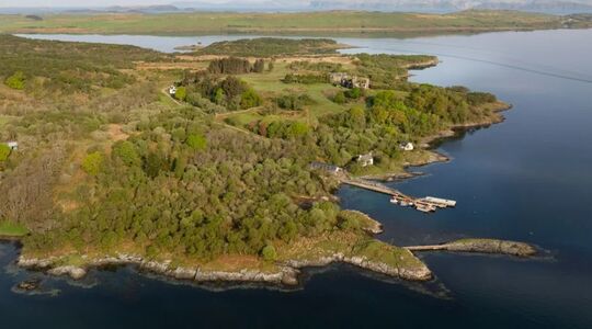 Shuna Island