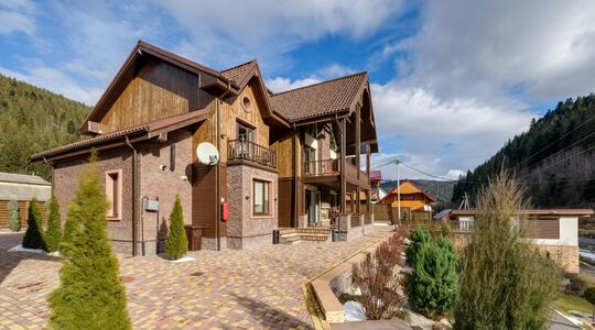 luxe chalet kopen