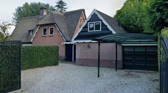 De nieuwe villa van Britt Dekker in het Gooi