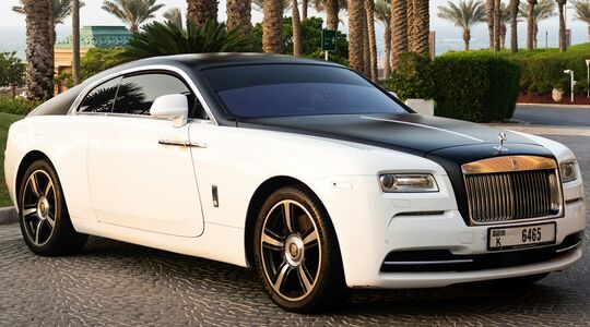 Eén van de meest begeerde modellen onder Rolls-Royce-kopers