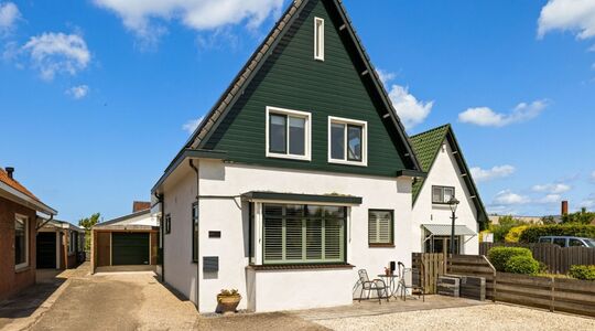 De villa van Nicolette Kluijver