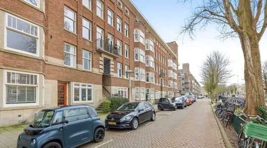 Het huis van Britt Dekker