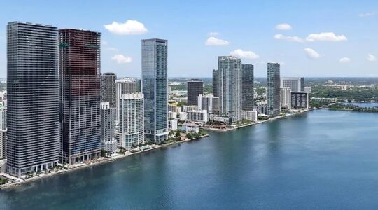 Het Miami-penthouse van Nicky Jam