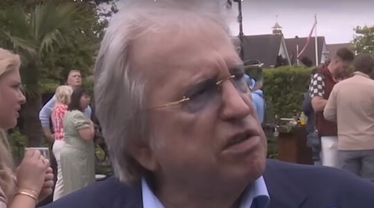 De FIOD heeft een inval gedaan bij de schoonzoon van Lee Towers