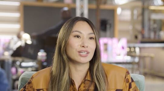Lucy Guo, de jongste vrouwelijke selfmade miljardair ter wereld