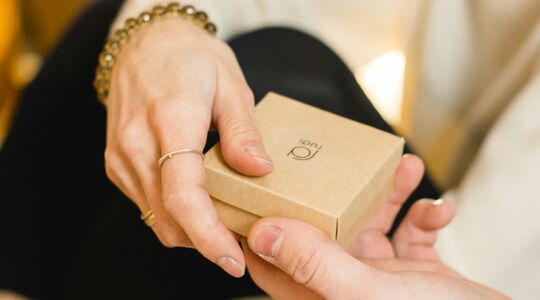 Luxe cadeau